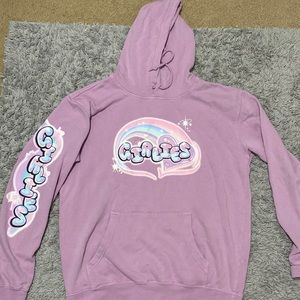 Larry’s Pastel Girlies Merch, Purple